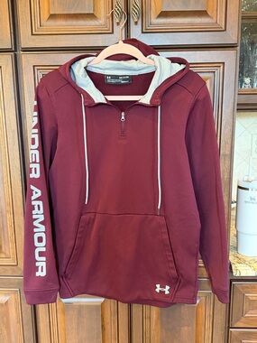 UNDER ARMOUR Hoodie Sweatshirt